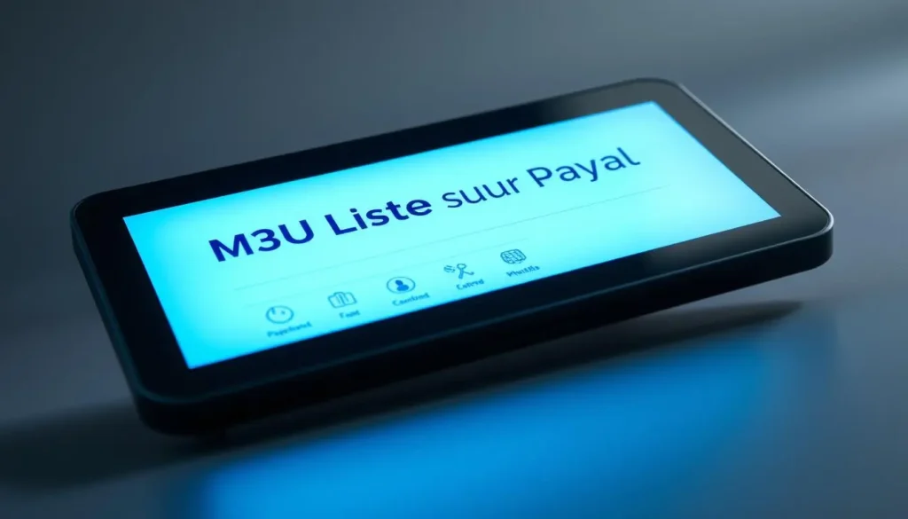 m3u liste kaufen paypal