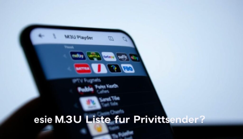 privatsender m3u iptv